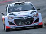 Hyundai i20 WRC 2014 года